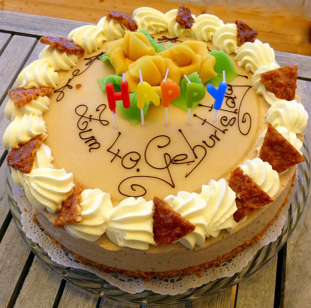 Geburtstag