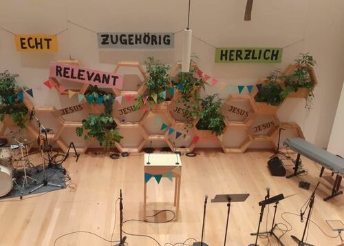 Einladung Visionsfest