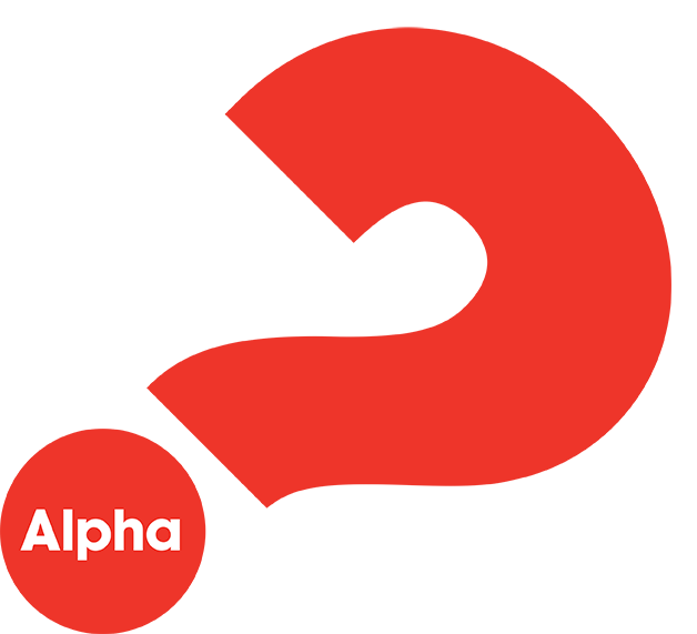 Alpha Mark Red - Med 1
