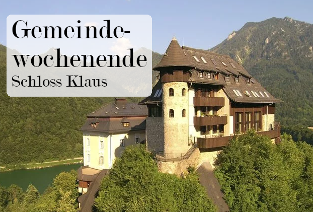 Gemeinde - WE