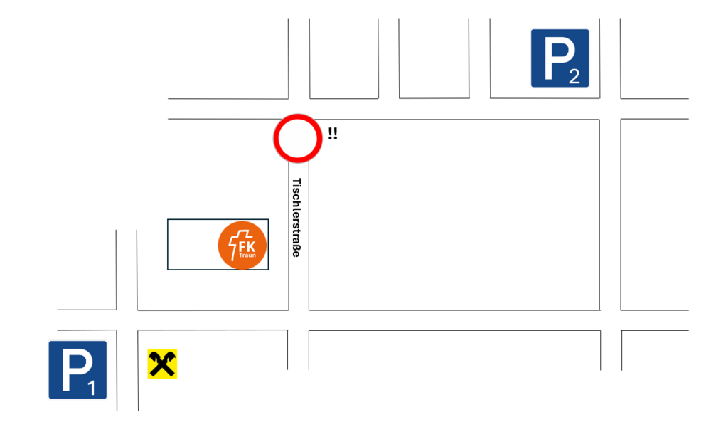 Parkplatz