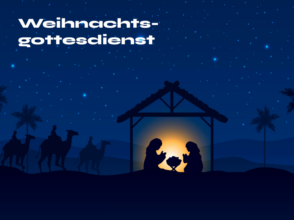 Weihnachtsgottesdienst