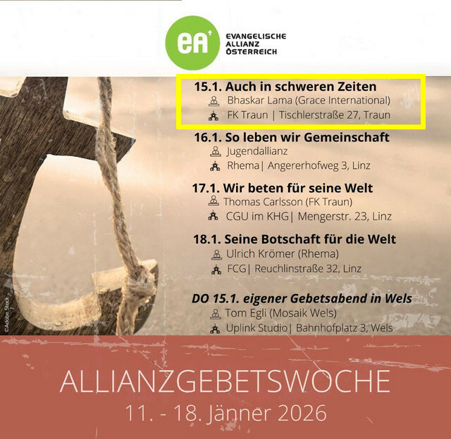 Allianz - Gebetswoche2