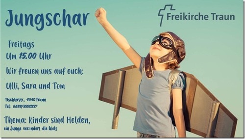 Jungscharprogramm2019