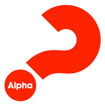 Alpha - course - logo