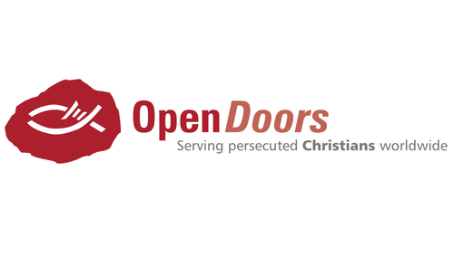 open doors logo